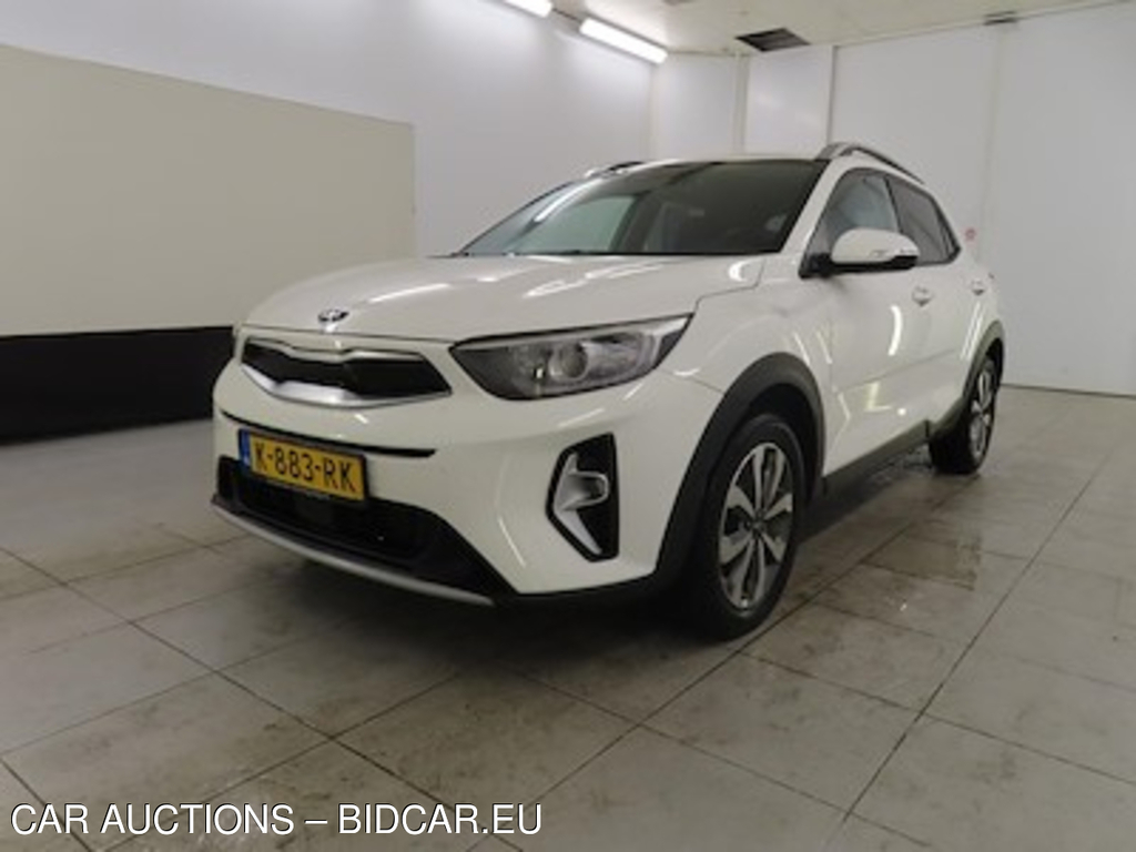 Kia Stonic 1.0 T-GDi MHEV 74 kW DynamicPlusLine 5d
