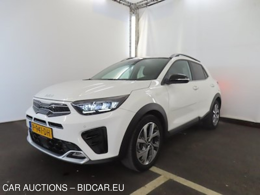 Kia Stonic 1.0 T-GDi MHEV 74 kW GT-PlusLine 5d