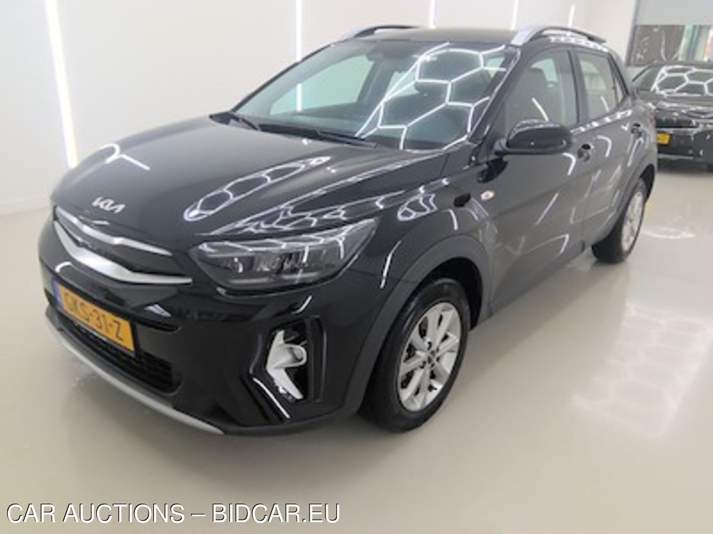 Kia Stonic 1.0 T-GDi MHEV DCT7 DynamicLine 5d