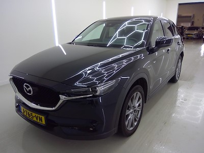 Mazda CX-5 2.0 SKYACTIV-G 6AT 2WD Style Selected