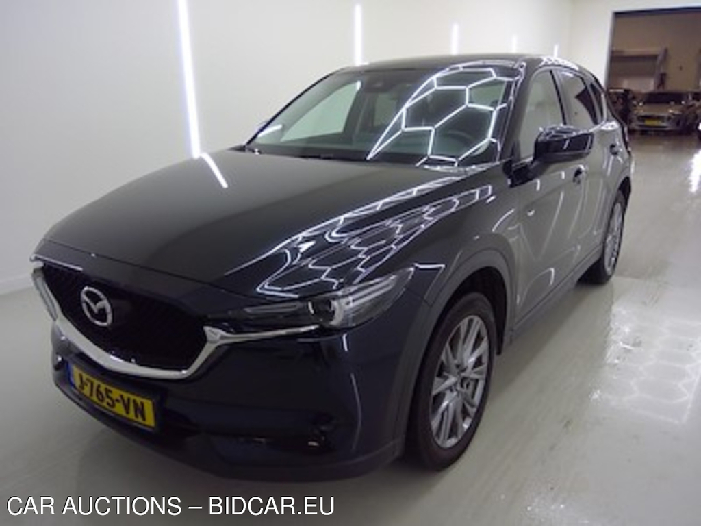 Mazda CX-5 2.0 SKYACTIV-G 6AT 2WD Style Selected