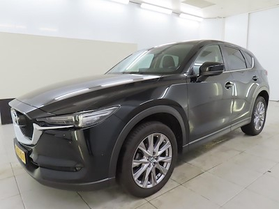 Mazda CX-5 2.0 SKYACTIV-G 6MT 2WD Style Selected