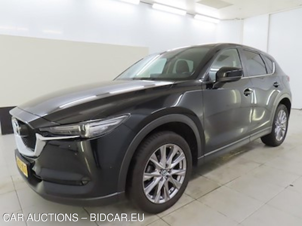 Mazda CX-5 2.0 SKYACTIV-G 6MT 2WD Style Selected