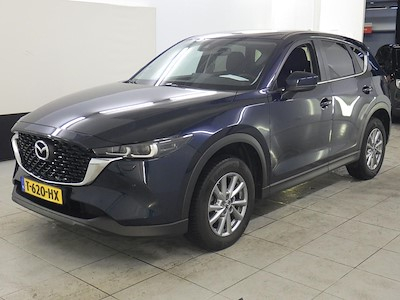 Mazda CX-5 e-SKYACTIV G 165 MHEV 6AT Centre-Line 5d