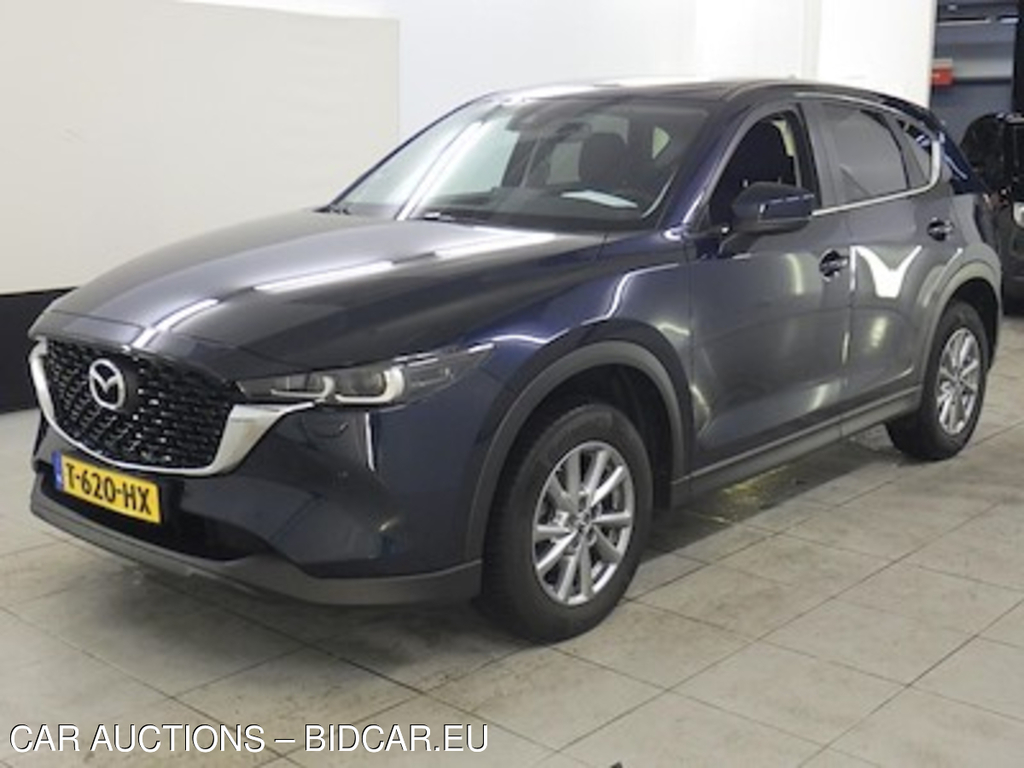 Mazda CX-5 e-SKYACTIV G 165 MHEV 6AT Centre-Line 5d
