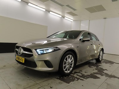 Mercedes-Benz A-klasse A 250 e 8G-DCT Bus Sol Luxury Limited 5d
