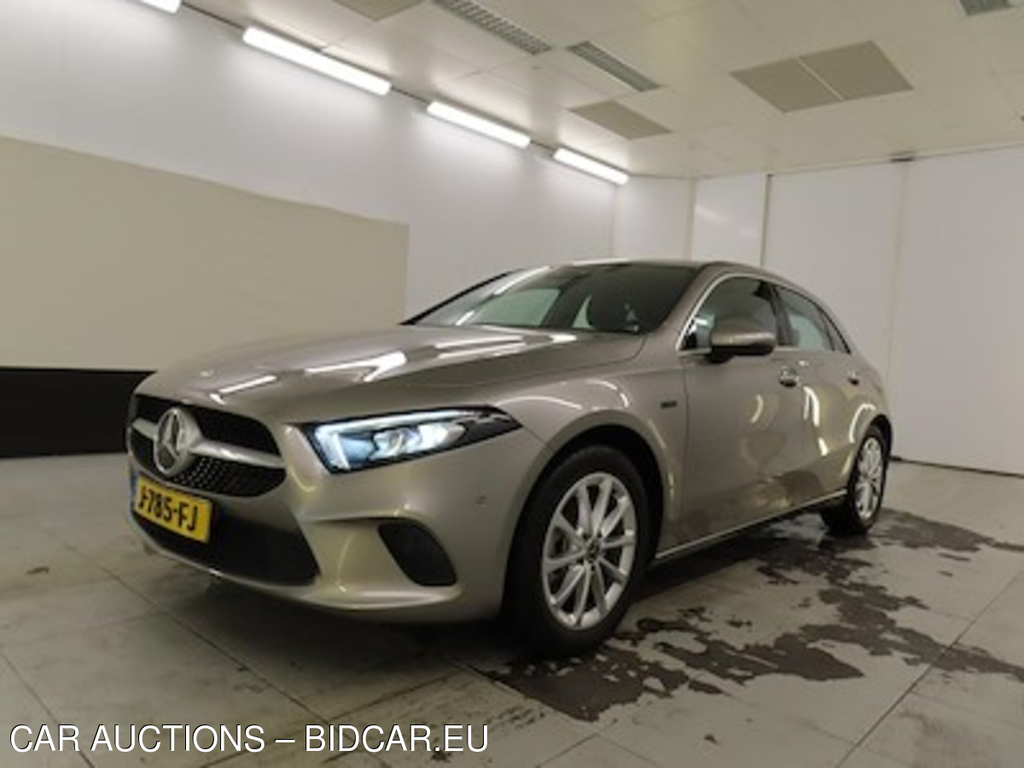 Mercedes-Benz A-klasse A 250 e 8G-DCT Bus Sol Luxury Limited 5d