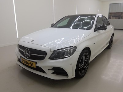 Mercedes-Benz C-klasse limousine C 300 e Business Solution AMG Limited 4d