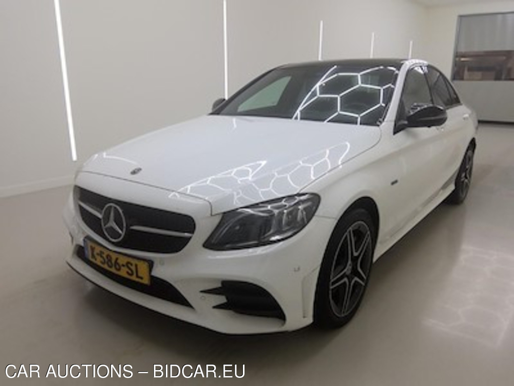 Mercedes-Benz C-klasse limousine C 300 e Business Solution AMG Limited 4d