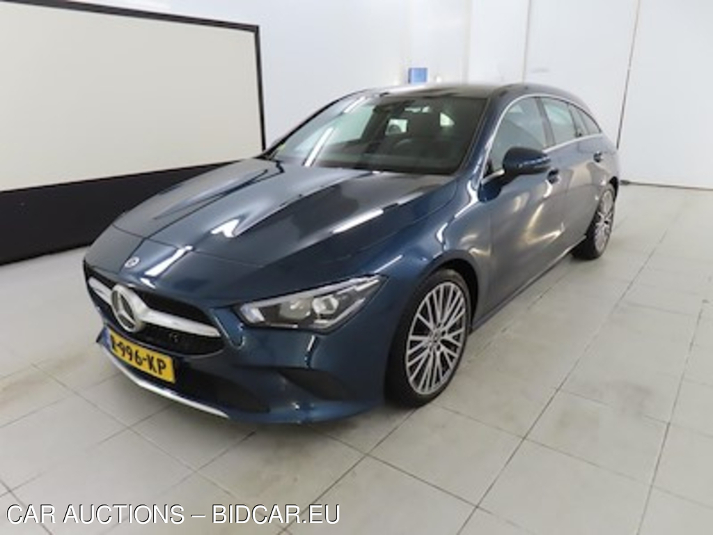 Mercedes-Benz Cla shooting brake CLA 200 d DCT Bus. Solution Luxury 5d