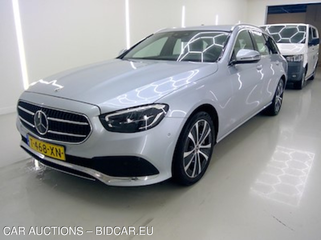Mercedes-Benz E-klasse estate E 300 de Luxury Line