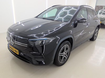 Mercedes-Benz EQA 250 Bus.Sol. AMG auto 5d + Pluspakket