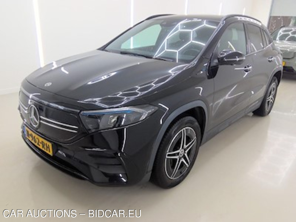 Mercedes-Benz EQA 250 Bus.Sol. AMG auto 5d + Pluspakket
