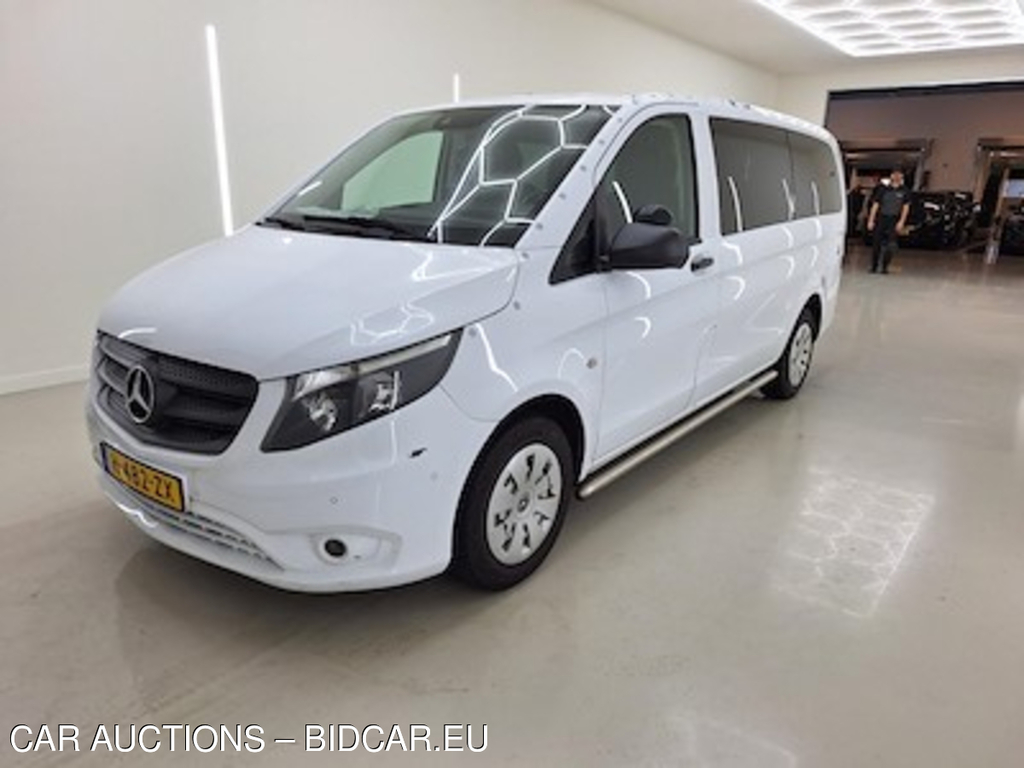 Mercedes-Benz Vito tourer 116CDI PRO L2 9G-TRONIC 4d