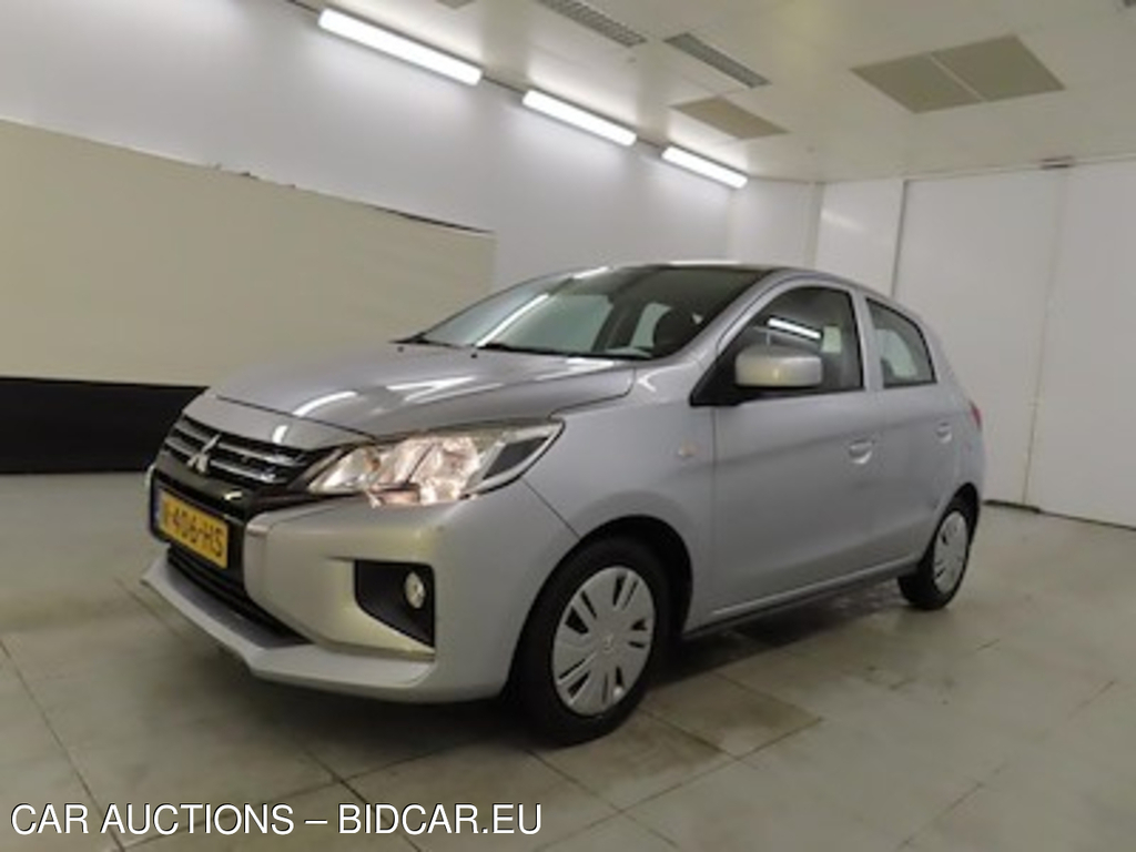 Mitsubishi Space star 1.2 Cool+ SDA 5d