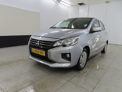 Mitsubishi Space star 1.2 Cool+ SDA 5d