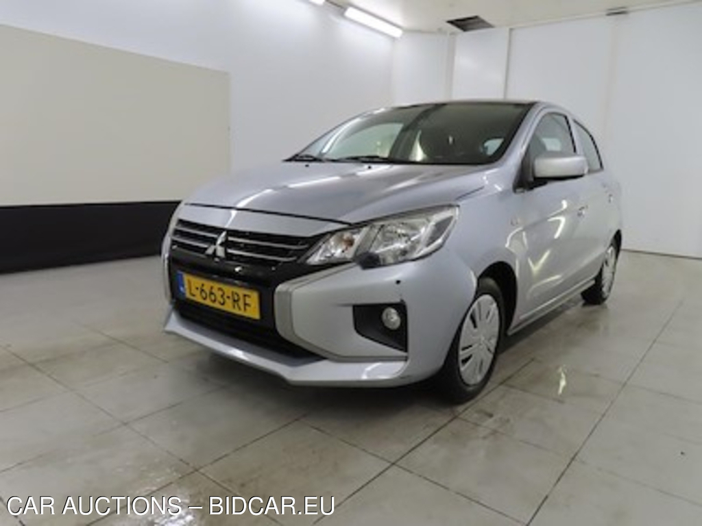 Mitsubishi Space star 1.2 Cool+ SDA 5d