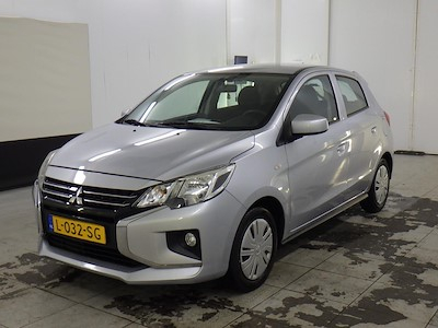 Mitsubishi Space star 1.2 Cool+ SDA 5d