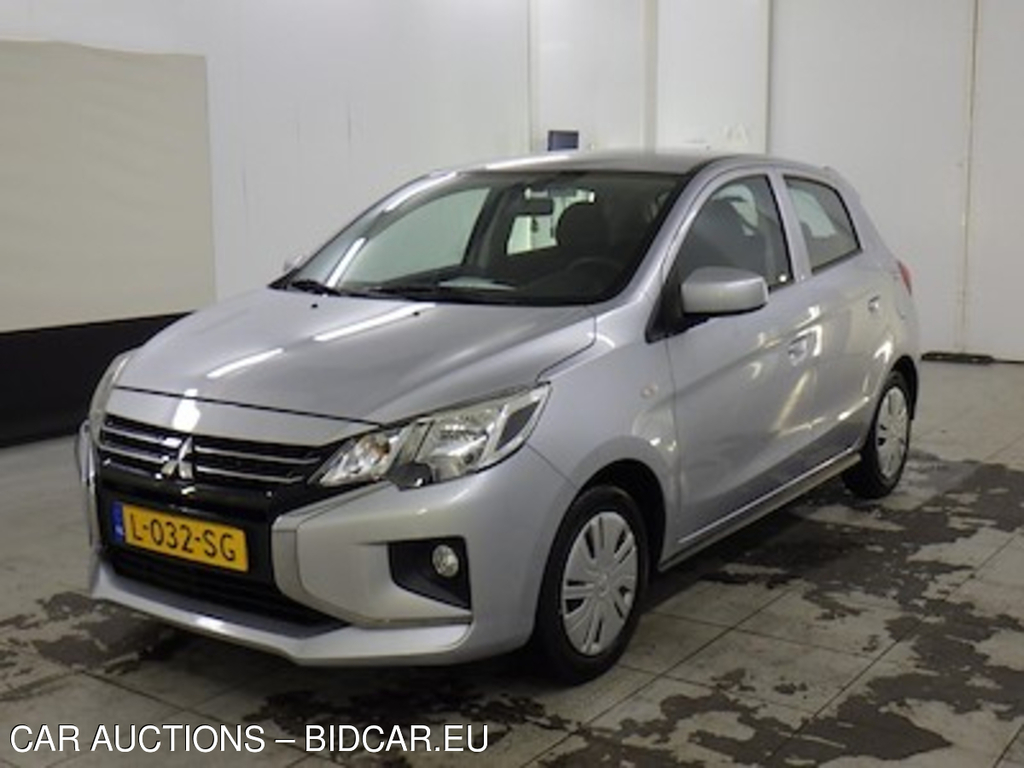 Mitsubishi Space star 1.2 Cool+ SDA 5d