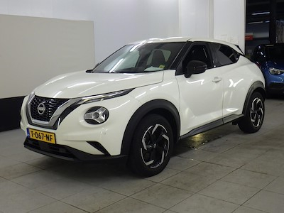 Nissan Juke DIG-T 114 N-CONNECTA