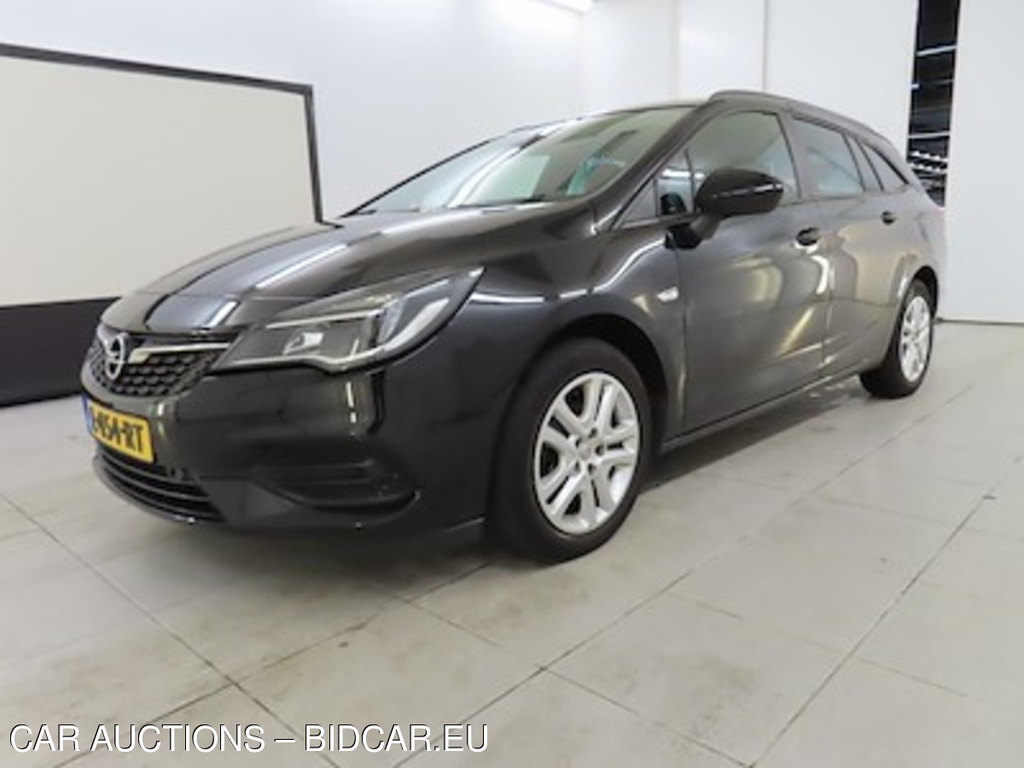 Opel Astra sports tourer 1.2 turbo 81kW Edition 5d