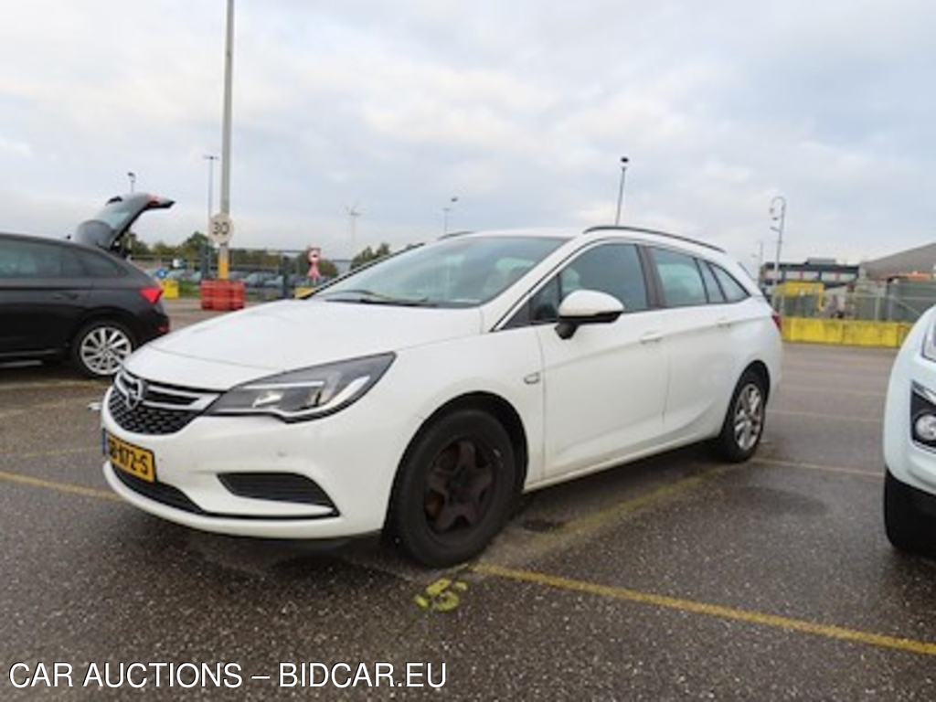 Opel Astra sports tourer 1.4 Turbo 110kW S/S Business+ - GEARBOX BROKEN