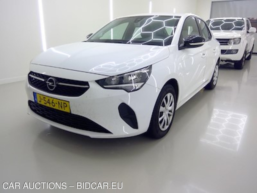Opel CORSA 1.2 EDITION 55KW 5d