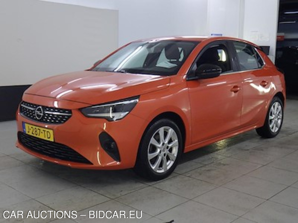 Opel CORSA 1.2 TURBO ELEGANCE AUTO 74KW ACTI ELEGANCE APL 5d