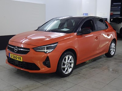 Opel CORSA 1.2 TURBO GS LINE 74KW ACTI GS LINE APL 5d
