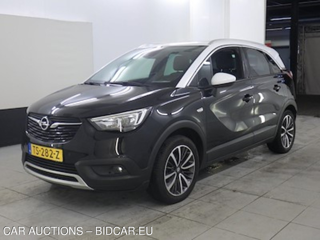 Opel Crossland X 1.2 Turbo 110pk Start/Stop Aut. Innovation