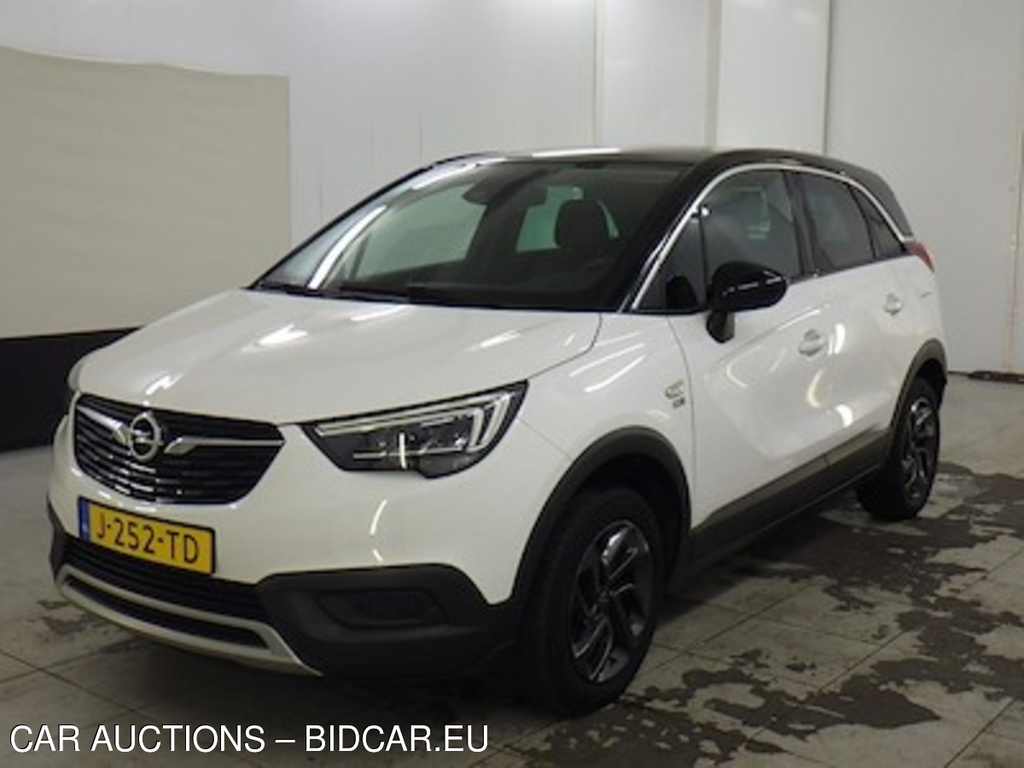Opel Crossland X 1.2 Turbo S&amp;S 81Kw Edition 5d