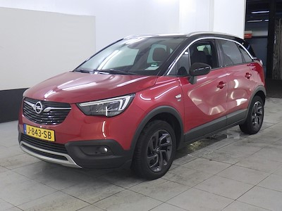 Opel Crossland X 1.2 Turbo S&amp;S 81Kw Edition 5d