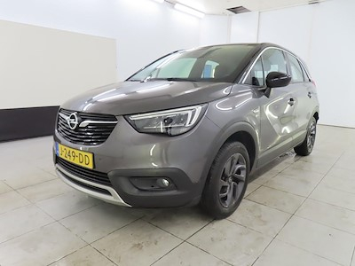 Opel Crossland X 1.2 Turbo S;S 81Kw ACTI 5d Edition 2020 APL 5d