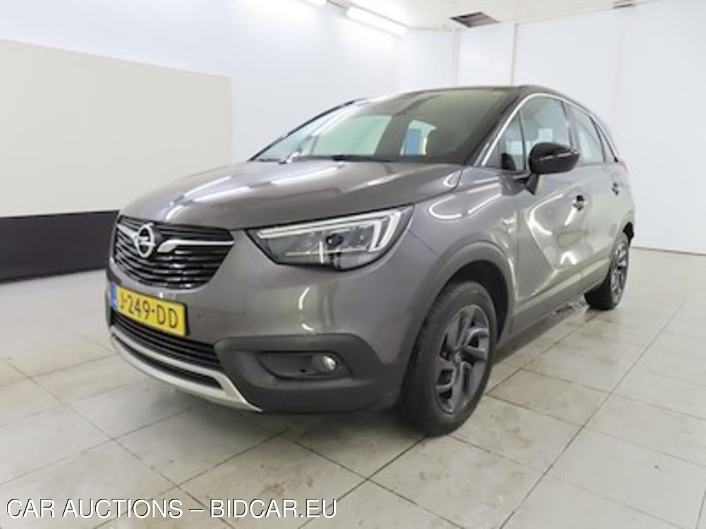 Opel Crossland X 1.2 Turbo S;S 81Kw ACTI 5d Edition 2020 APL 5d