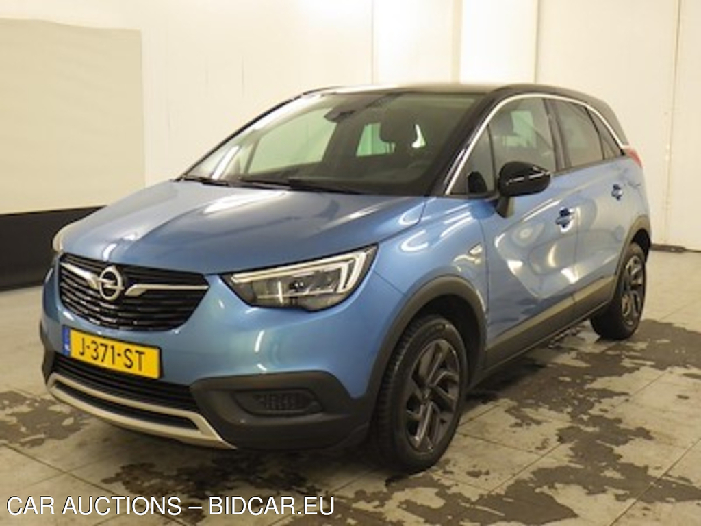 Opel Crossland X 1.2 Turbo S;S 81Kw ACTI 5d Edition 2020 APL 5d