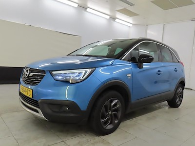 Opel Crossland X 1.2 Turbo S;S 81Kw ACTI 5d Edition 2020 APL 5d