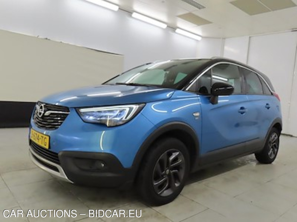 Opel Crossland X 1.2 Turbo S;S 81Kw ACTI 5d Edition 2020 APL 5d