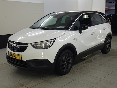 Opel Crossland X 1.2 Turbo S;S 81kW ActieAuto 5d 120 Jaar Edition A