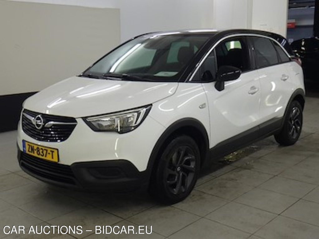Opel Crossland X 1.2 Turbo S;S 81kW ActieAuto 5d 120 Jaar Edition A