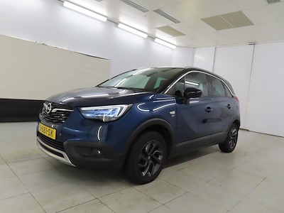 Opel Crossland X 1.2 Turbo S;S 96Kw ACTI Auto 5d Edition 2020 APL 5