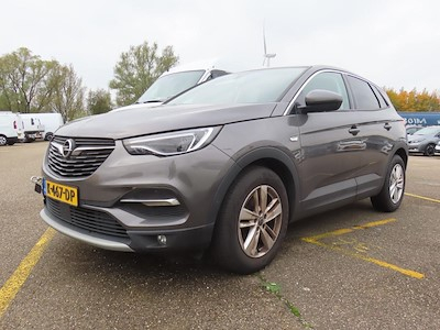 Opel Grandland X 1.2 Turbo 96kW Bus Executive Auto - GEARBOX BROKEN