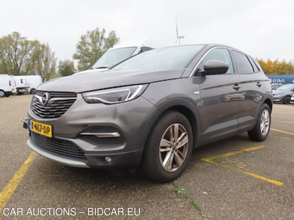 Opel Grandland X 1.2 Turbo 96kW Bus Executive Auto - GEARBOX BROKEN