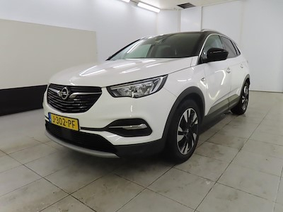 Opel Grandland X 1.2 Turbo S;S 96kW Bus. Executive 5d