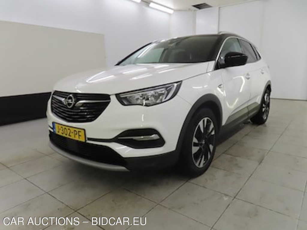 Opel Grandland X 1.2 Turbo S;S 96kW Bus. Executive 5d