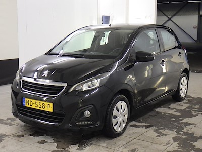 Peugeot 108 Active 1.0 VTi 68pk ETG5 - 12V BATTERY BROKEN