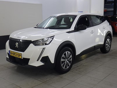 Peugeot 2008 Active 1.2 PureTech 100 5d