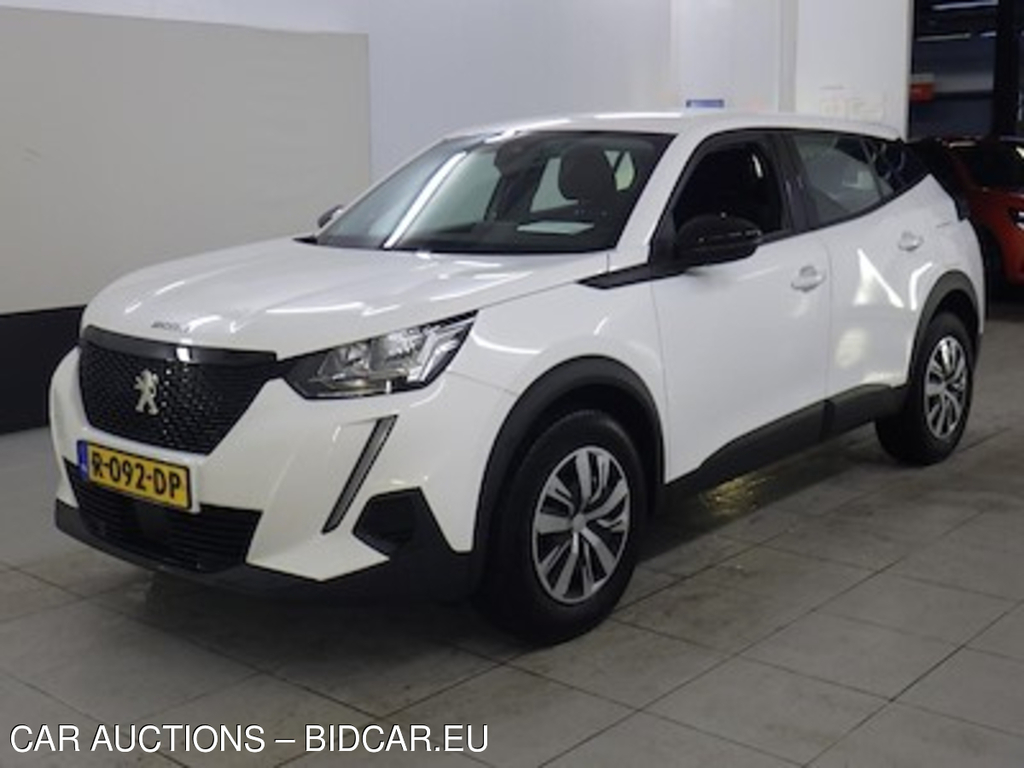 Peugeot 2008 Active 1.2 PureTech 100 5d