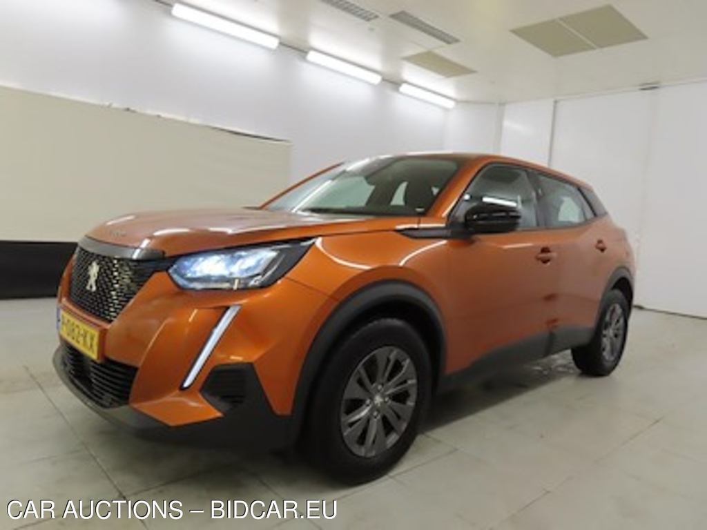 Peugeot 2008 Active Pack 1.2 PureTech 100 5d