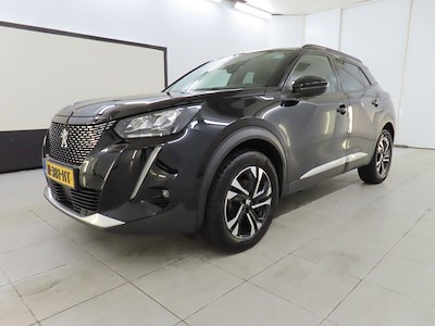 Peugeot 2008 Blue Lease Allure 1.2 PureTech 130 EAT8