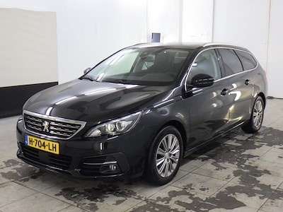 Peugeot 308 SW Blue Lease Premium 1.2 PureTech 130 5d